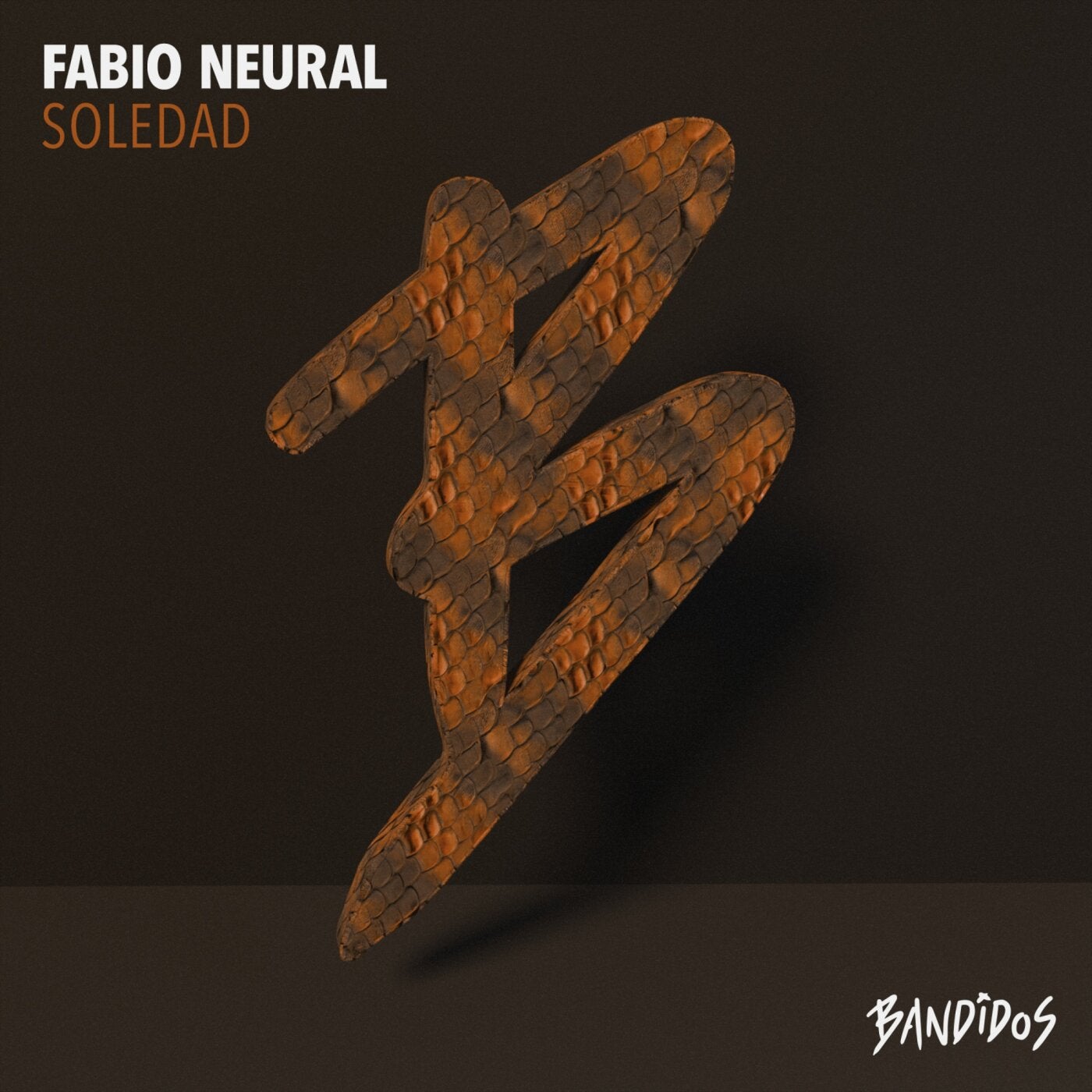 Cover - Fabio Neural - Soledad (Original Mix)