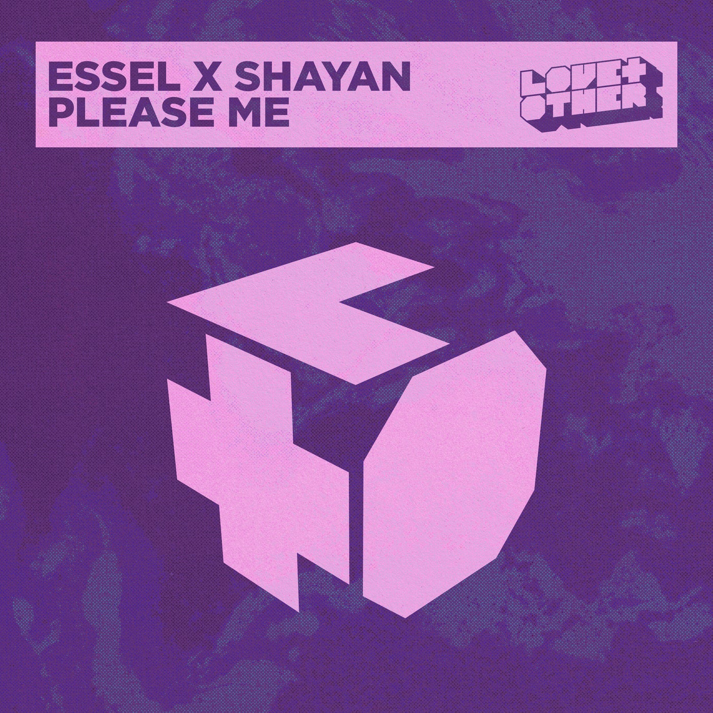 Cover - Shayan, ESSEL - Please Me (Extended Mix)