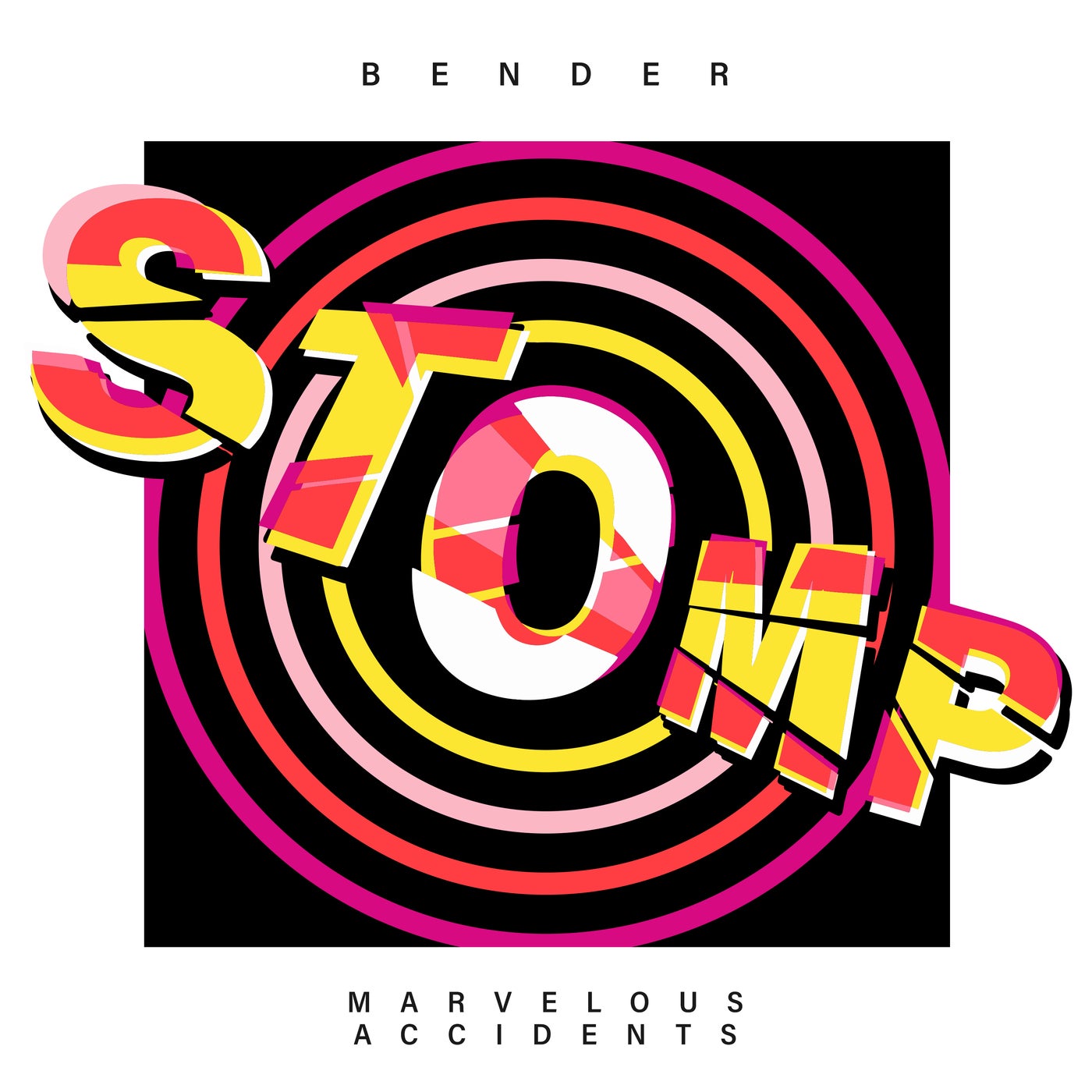 Cover - Bender - STOMP (Extended Mix)