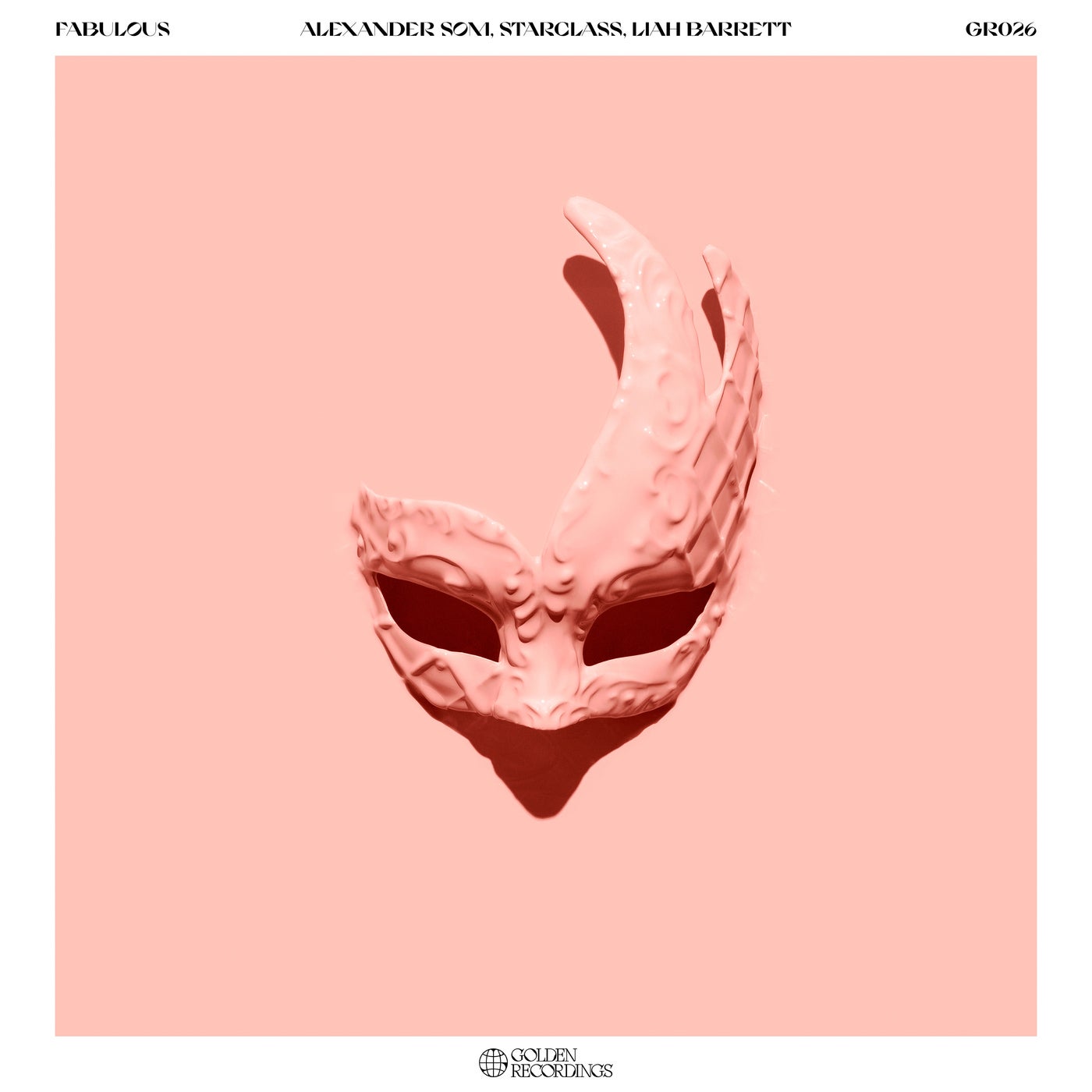 Cover - Alexander Som, Liah Barrett, Starclass - Fabulous (Extended Mix)