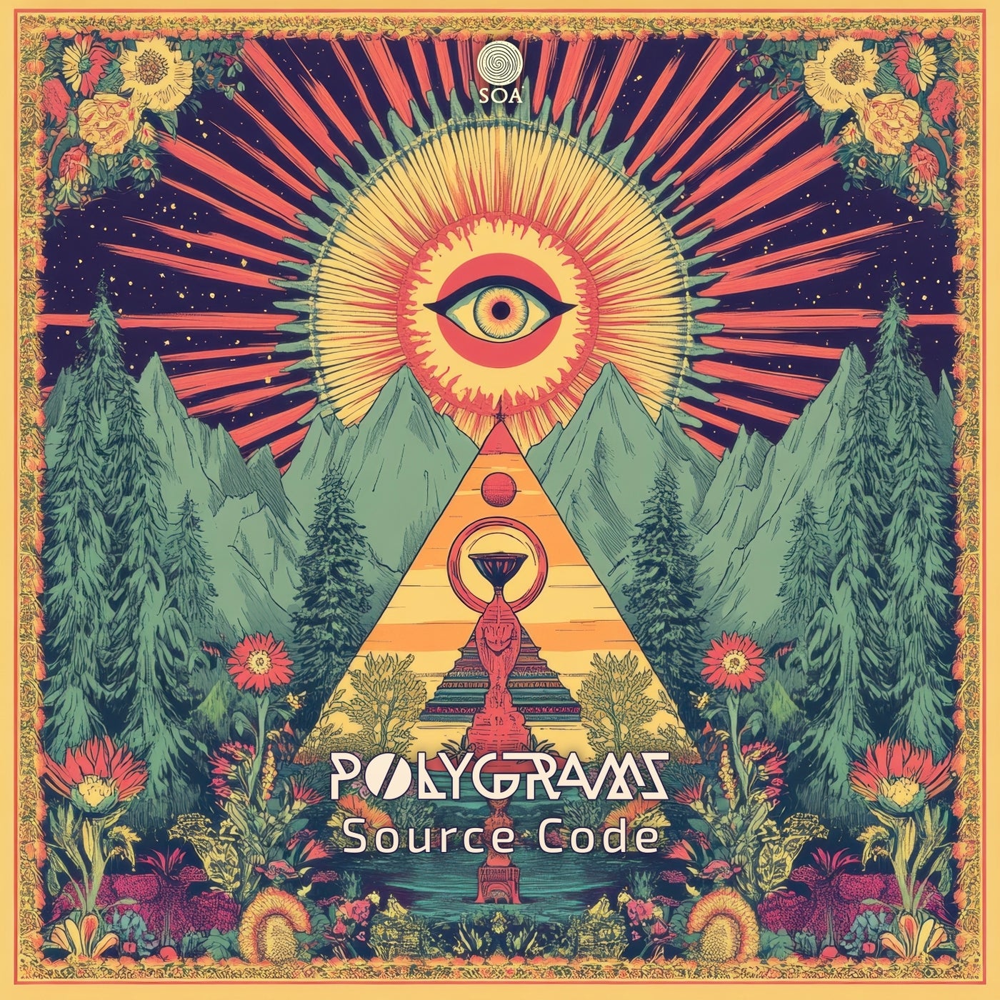 Cover - Polygrams - Source Code (Original Mix)