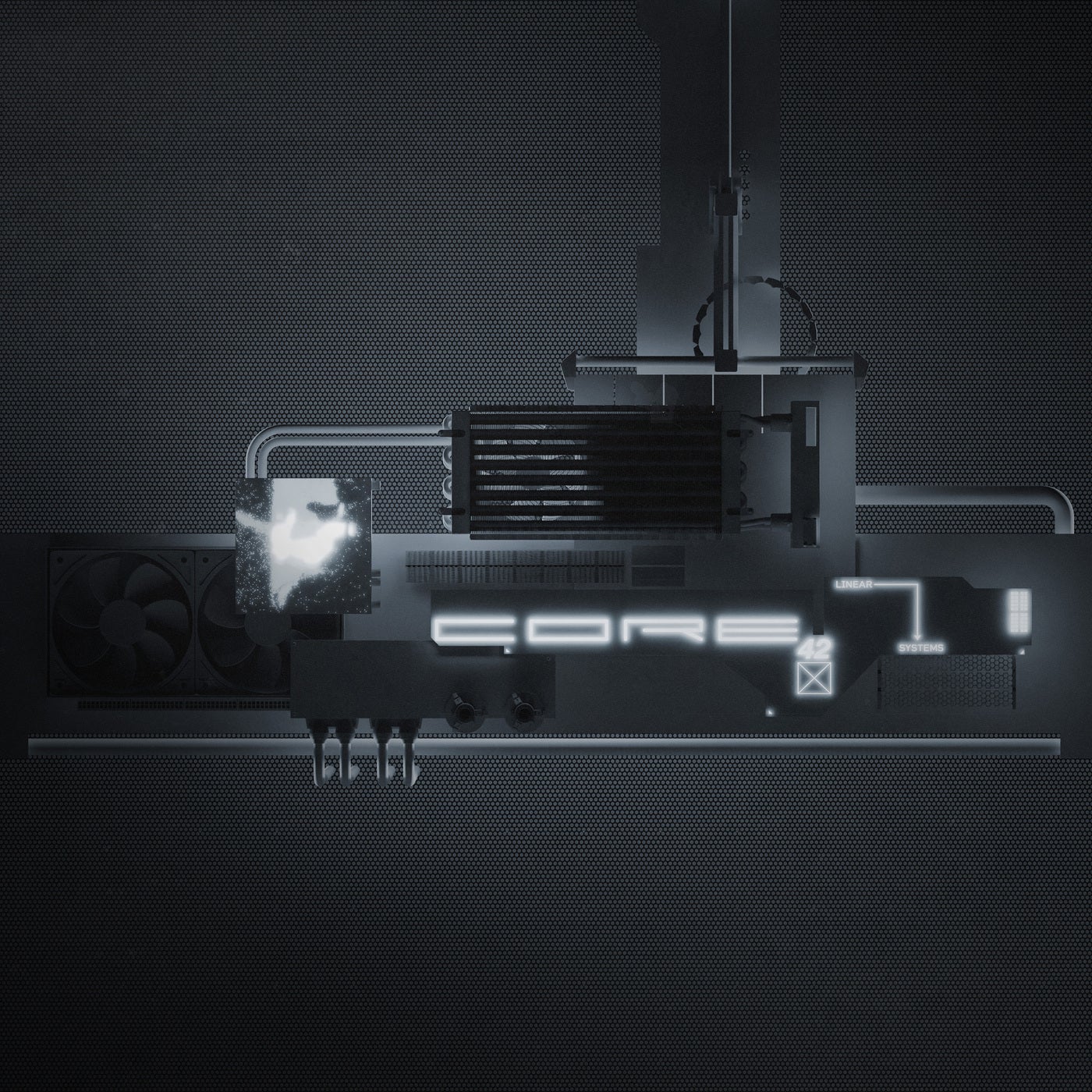 Cover - Linear System - Core 42 (Original Mix)