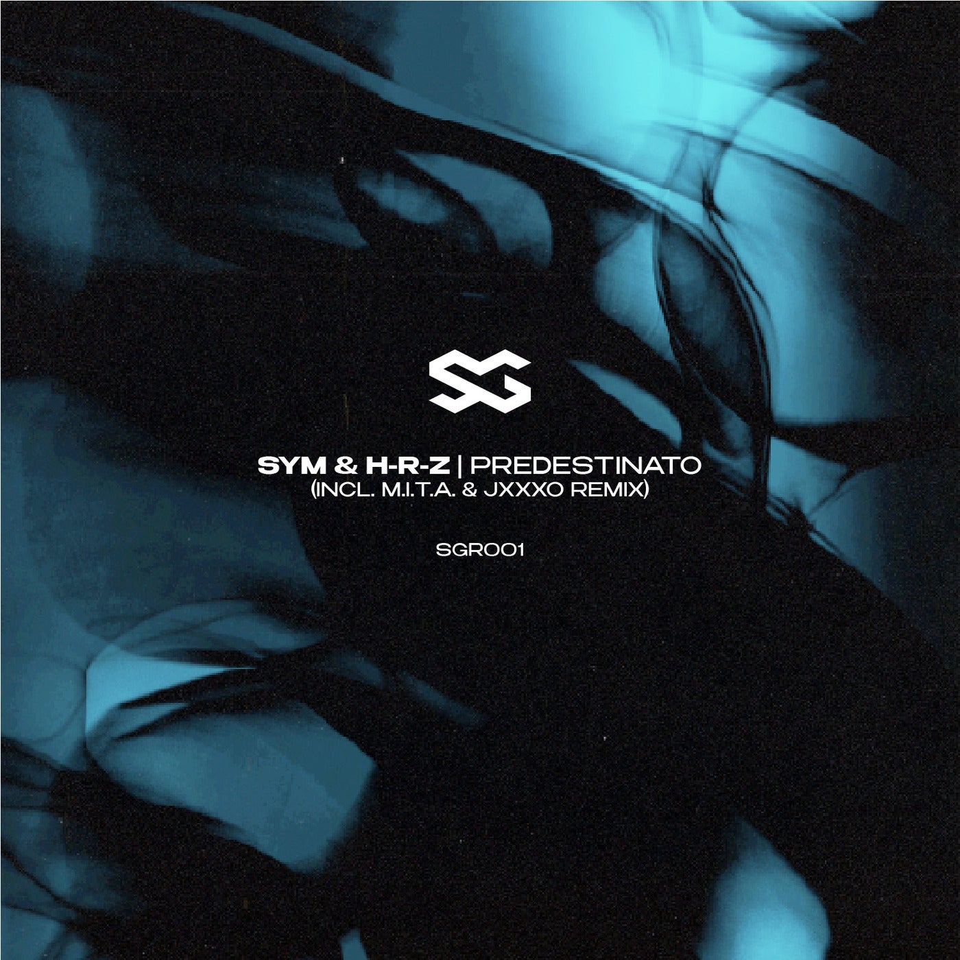 Cover - SYM, H-R-Z - United Forces (JXXXO Remix)