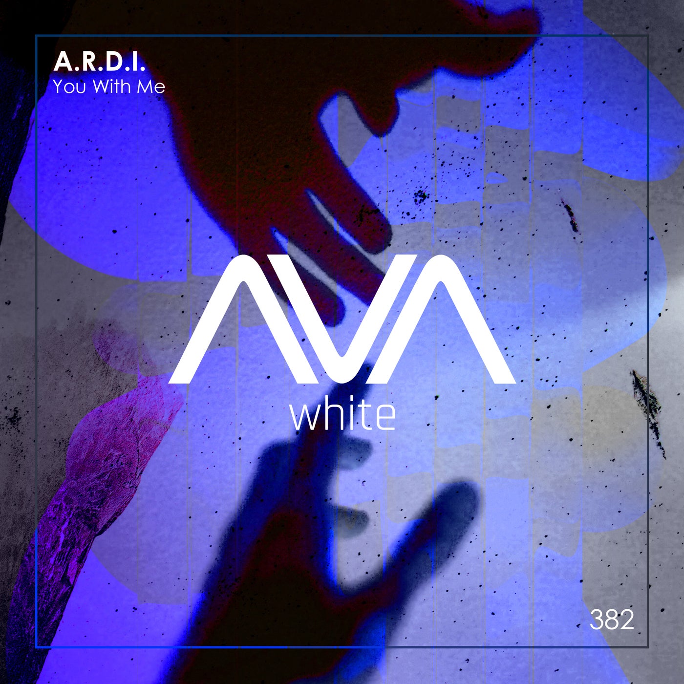Cover - A.R.D.I. - You With Me (Extended Mix)