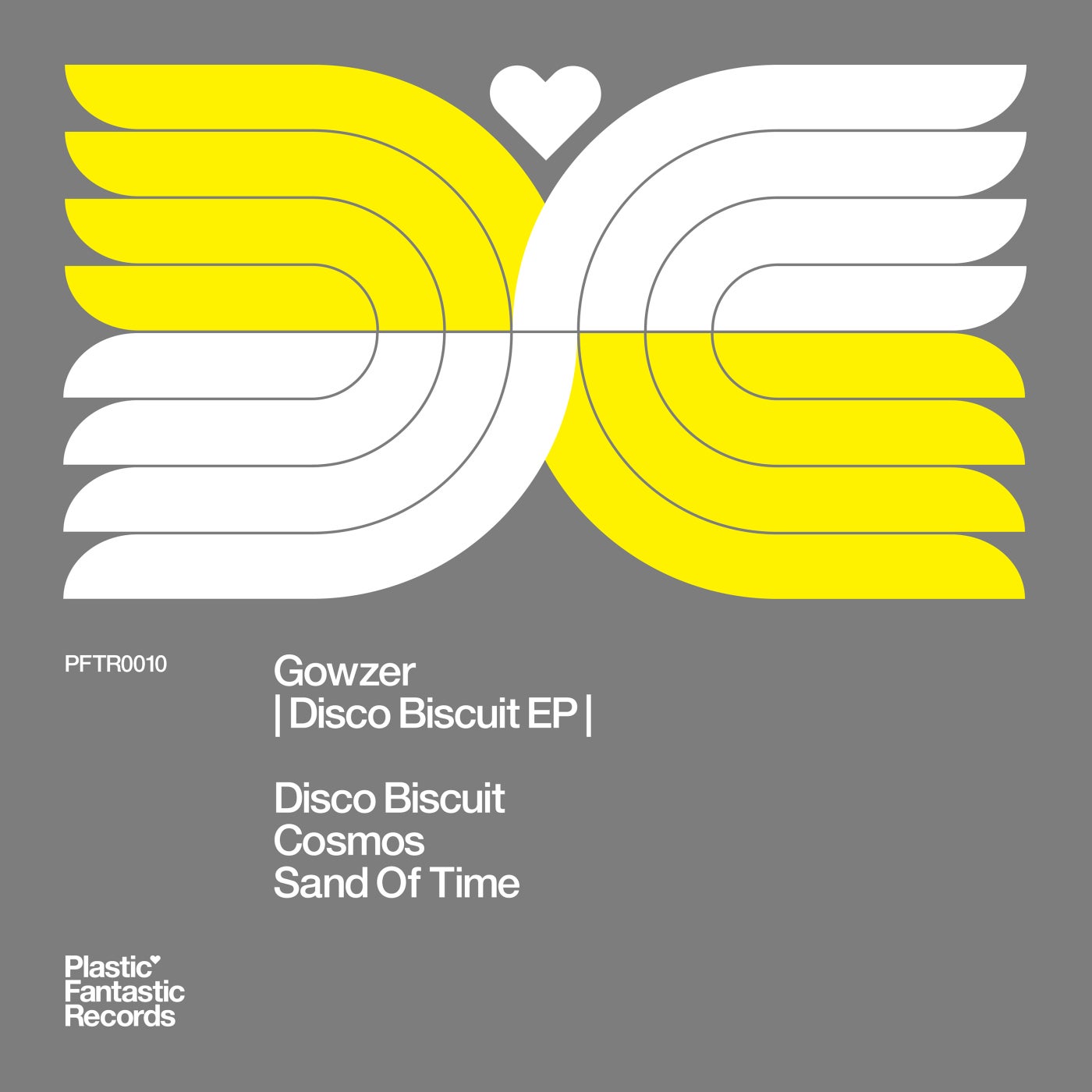 Cover - Gowzer - Disco Biscuit (Original Mix)