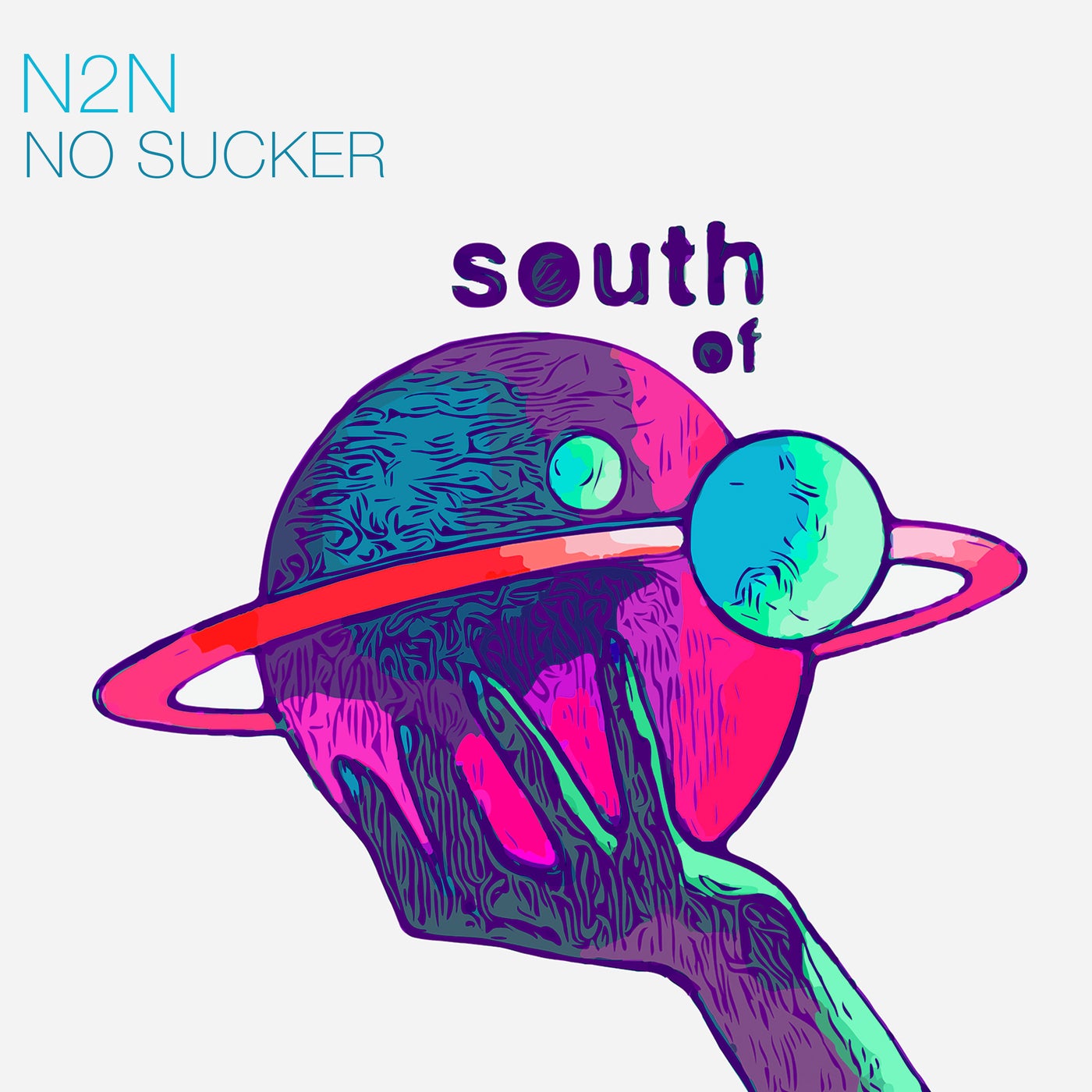 Cover - N2N - No Sucker (Original Mix)