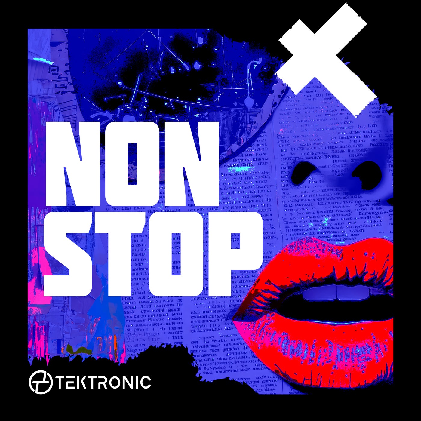 Cover - Tektronic - Non Stop (Extended Mix)