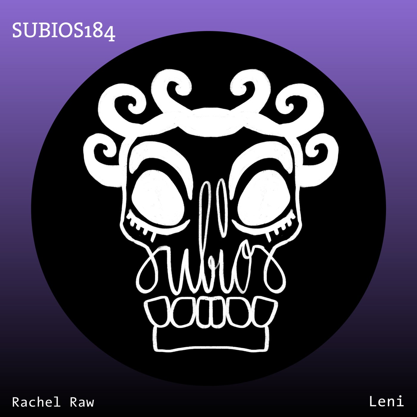 Cover - Rachel Raw - Leni (Original Mix)