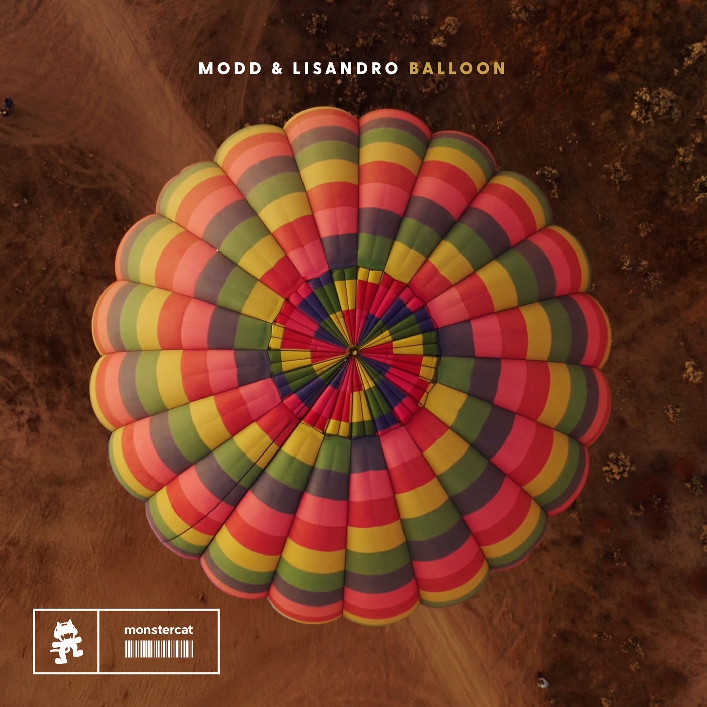 Cover - Modd, Lisandro (AR) - Balloon (Extended Mix)