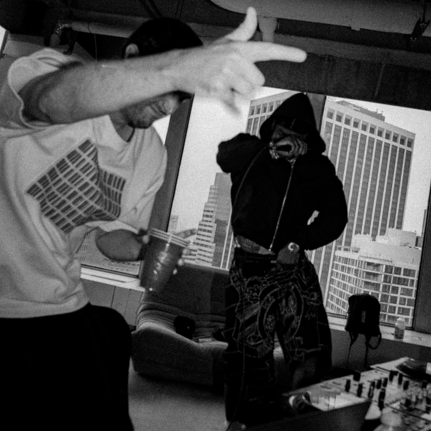 Cover - Skepta, Denzel Curry, Fred again.., PlaqueBoyMax - Victory Lap Two (Original Mix)