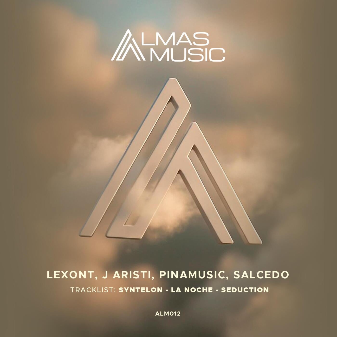 Cover - Lexont - Seduction (Original Mix)