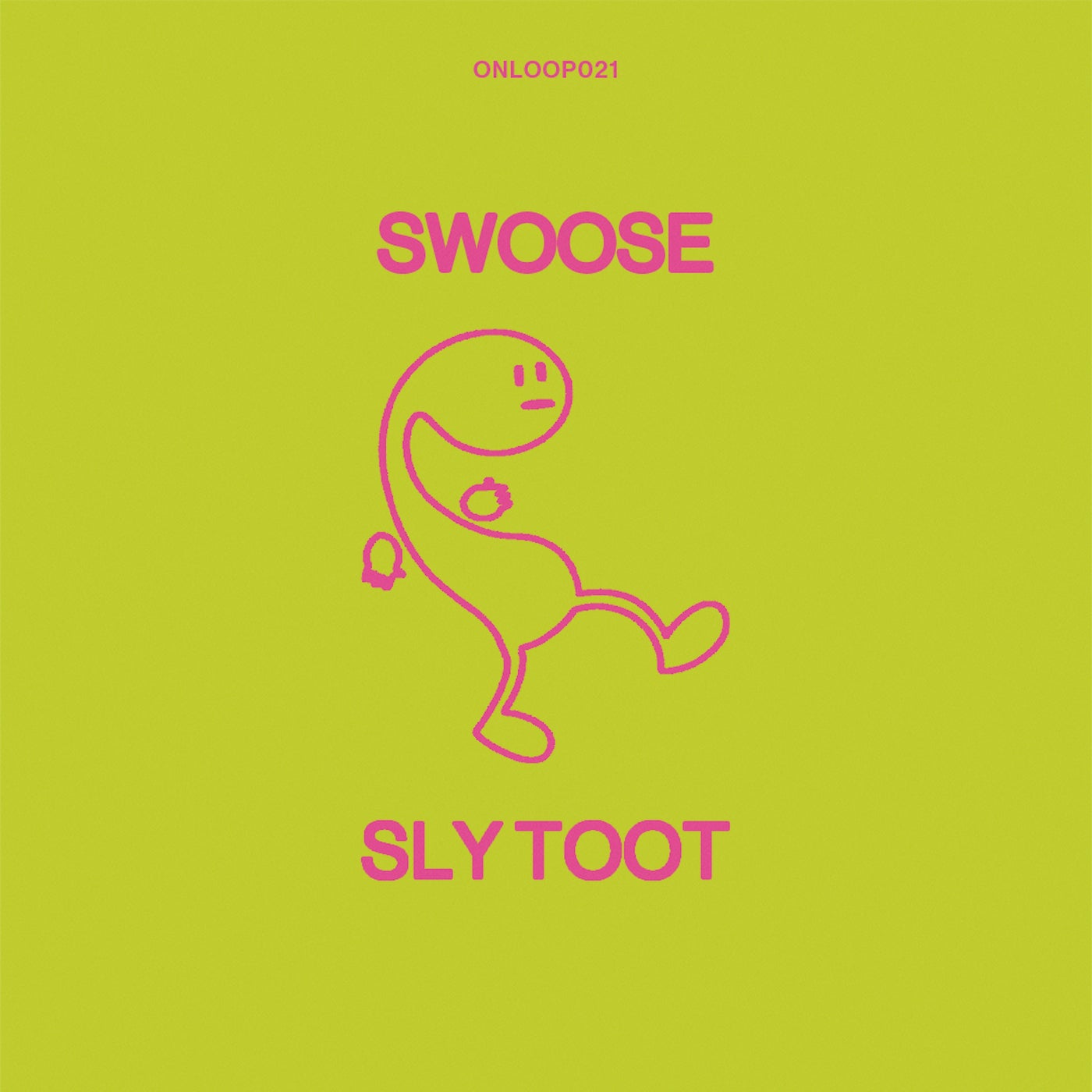 Cover - Swoose - Sly Toot (Original Mix)
