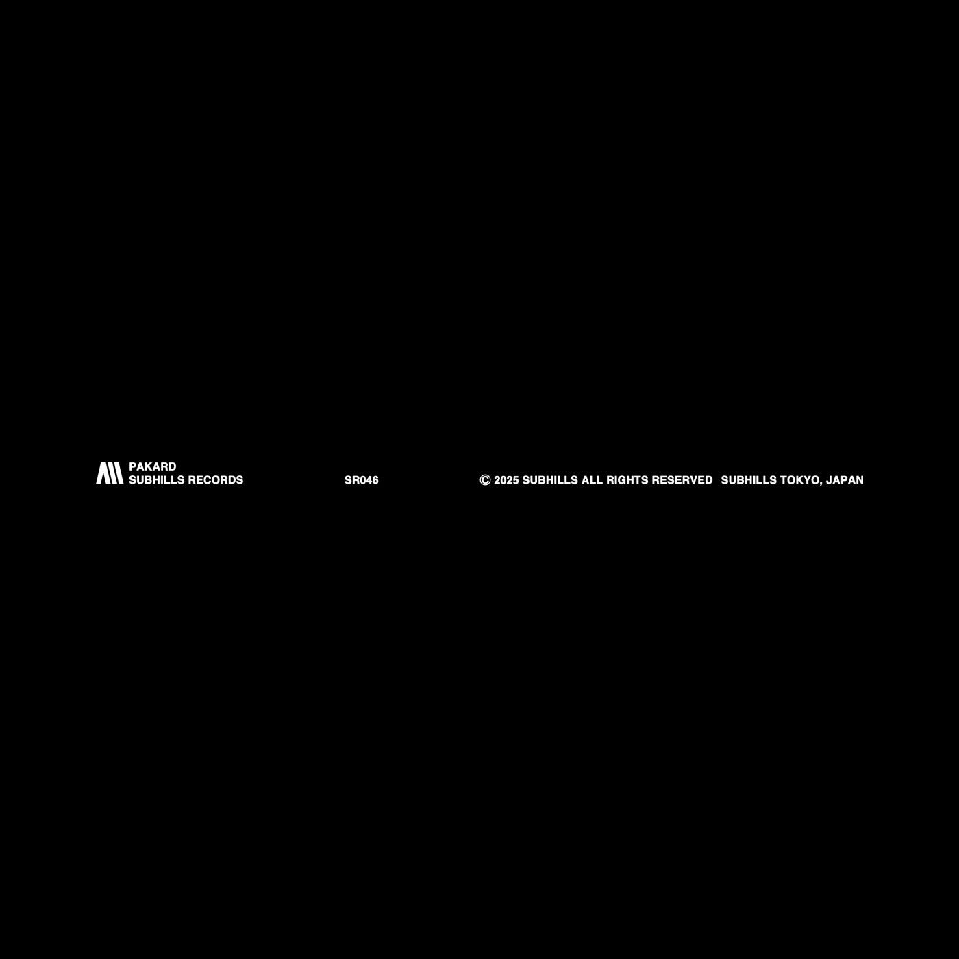 Cover - Pakard - Presente (Original Mix)