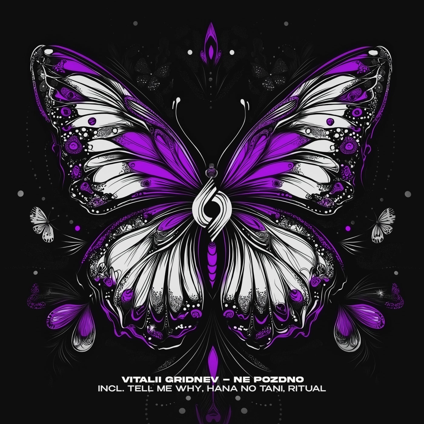 Cover - Vitalii Gridnev - Tell Me Why (Extended Mix)