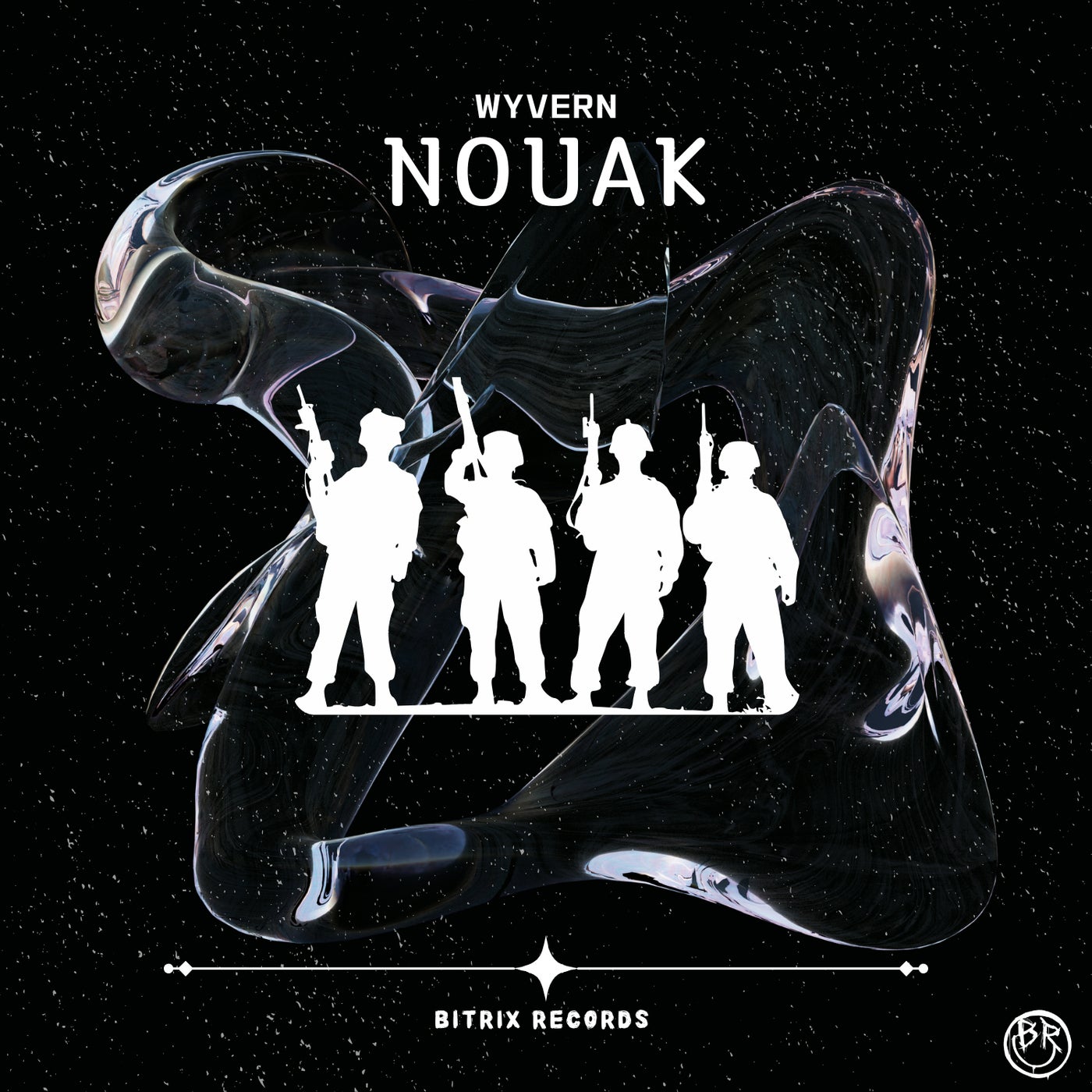 Cover - WYVERN (KOR) - Nouak (Original Mix)