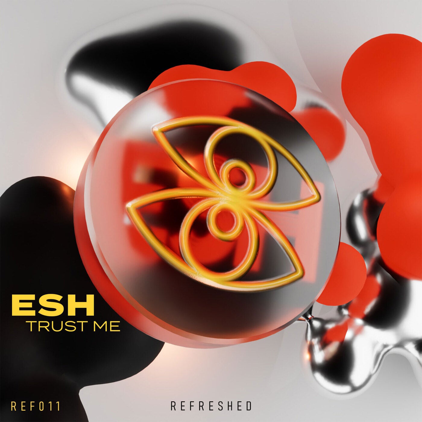 Cover - ESH - Trust Me (Extended Mix)