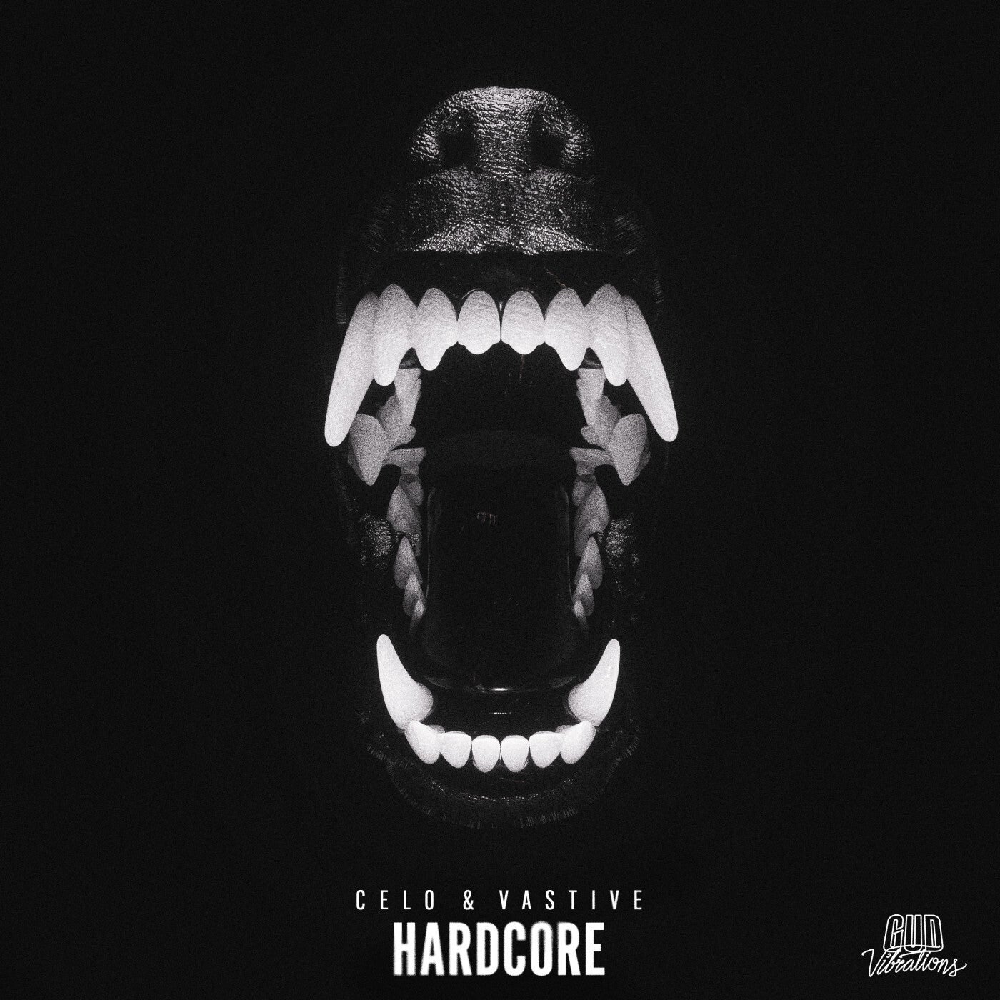 Cover - CELO, Vastive - HARDCORE (Original Mix)