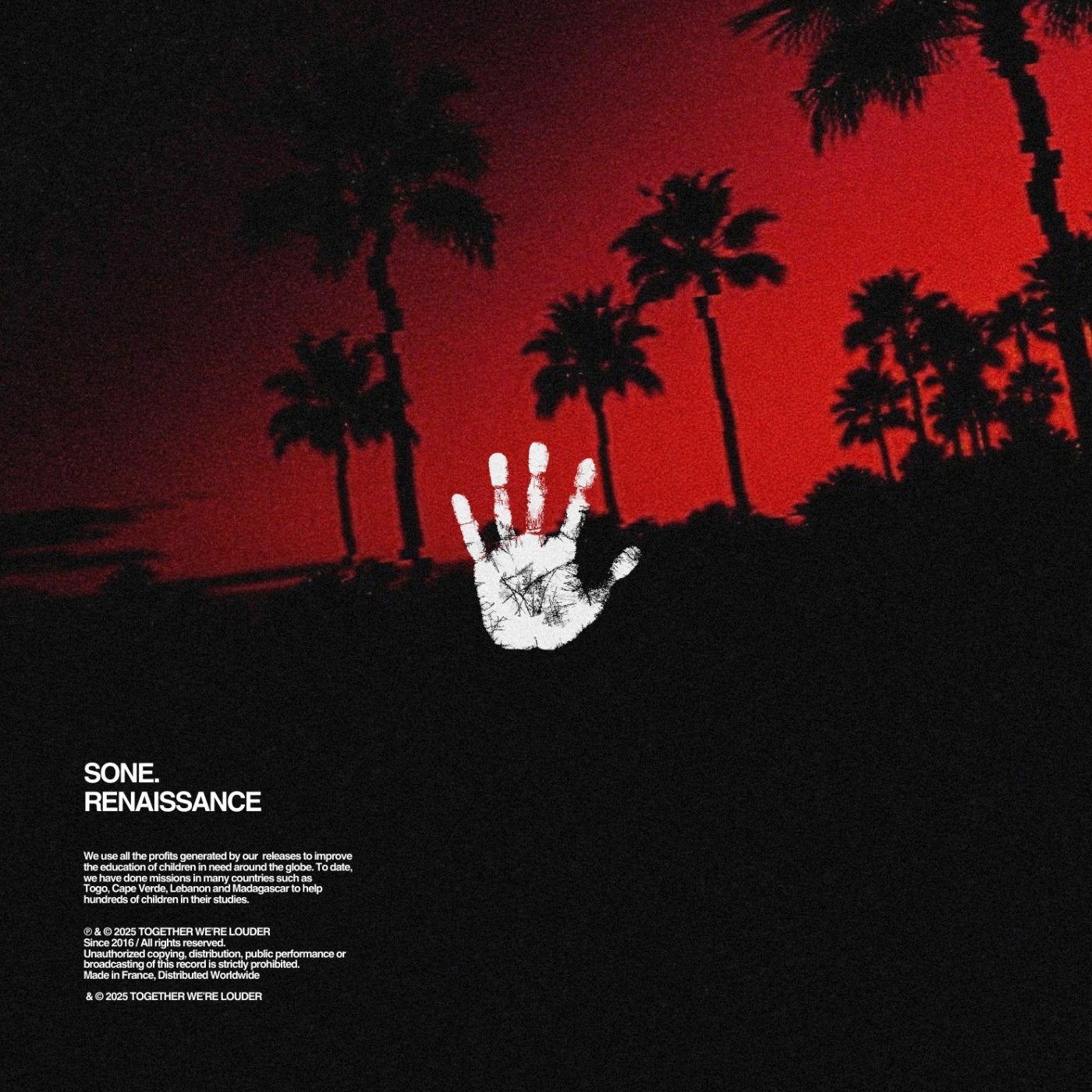 Cover - sone. - Renaissance (Extended)