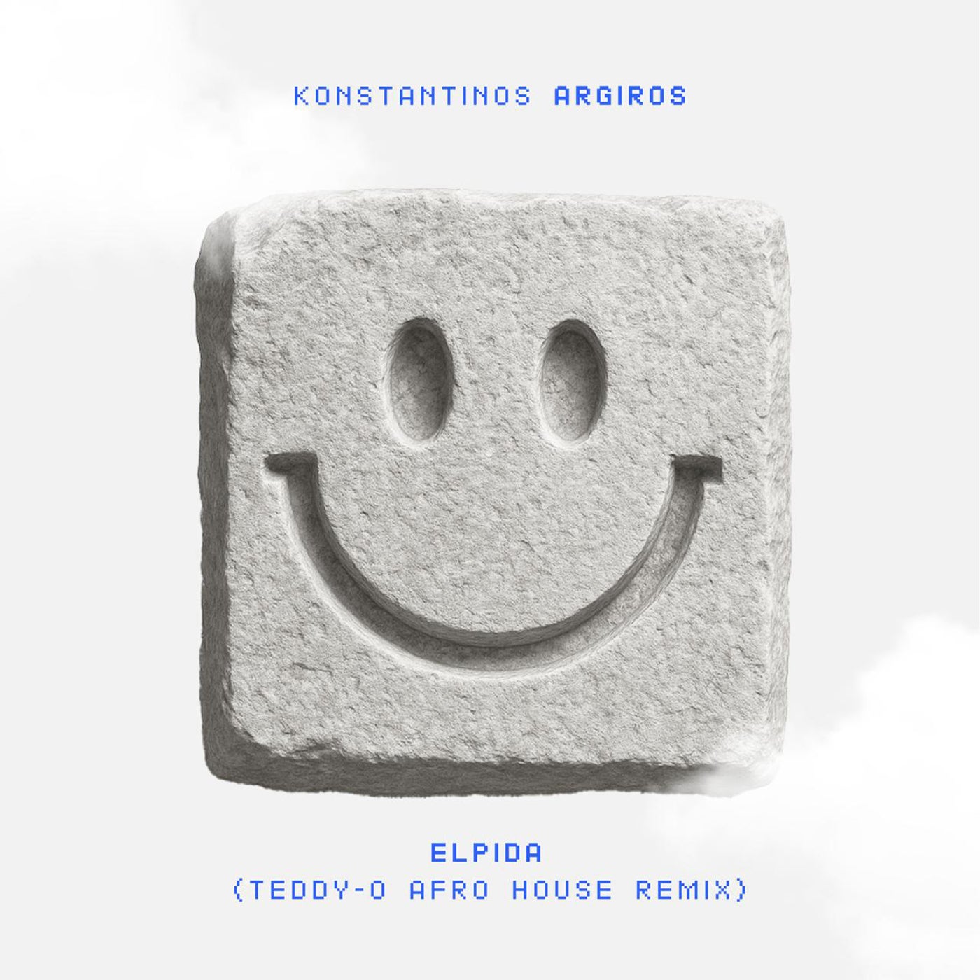 Cover - Konstantinos Argiros - Elpida  (TEDDY-O Afro House Remix)
