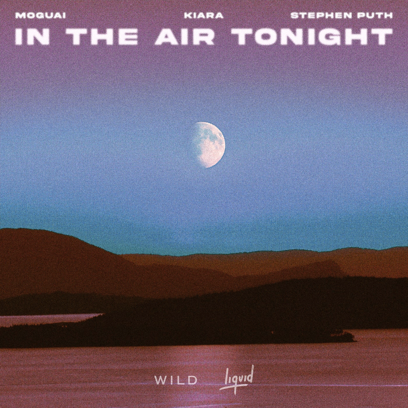 Cover - MOGUAI, Kiara, Stephen Puth - In The Air Tonight (Extended Mix)