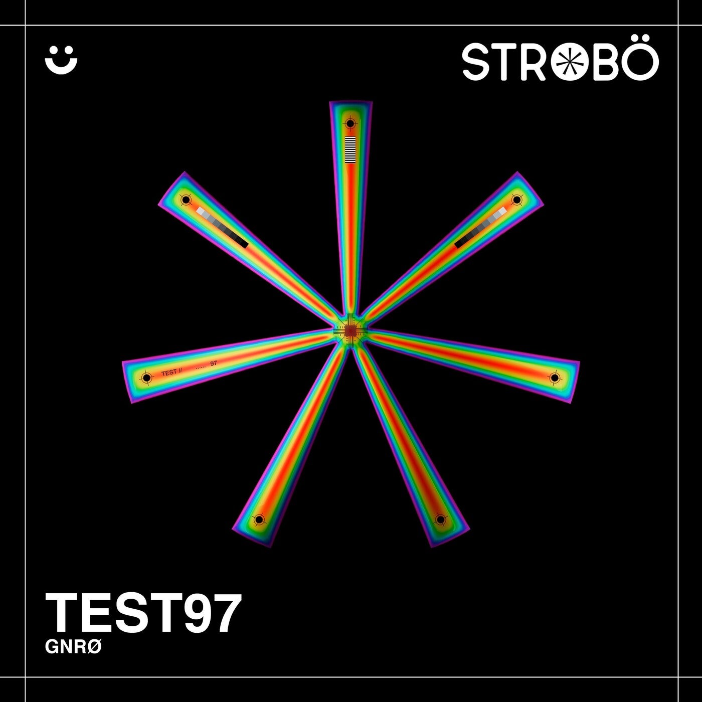 Cover - GNRØ - TEST 97 (Original Mix)
