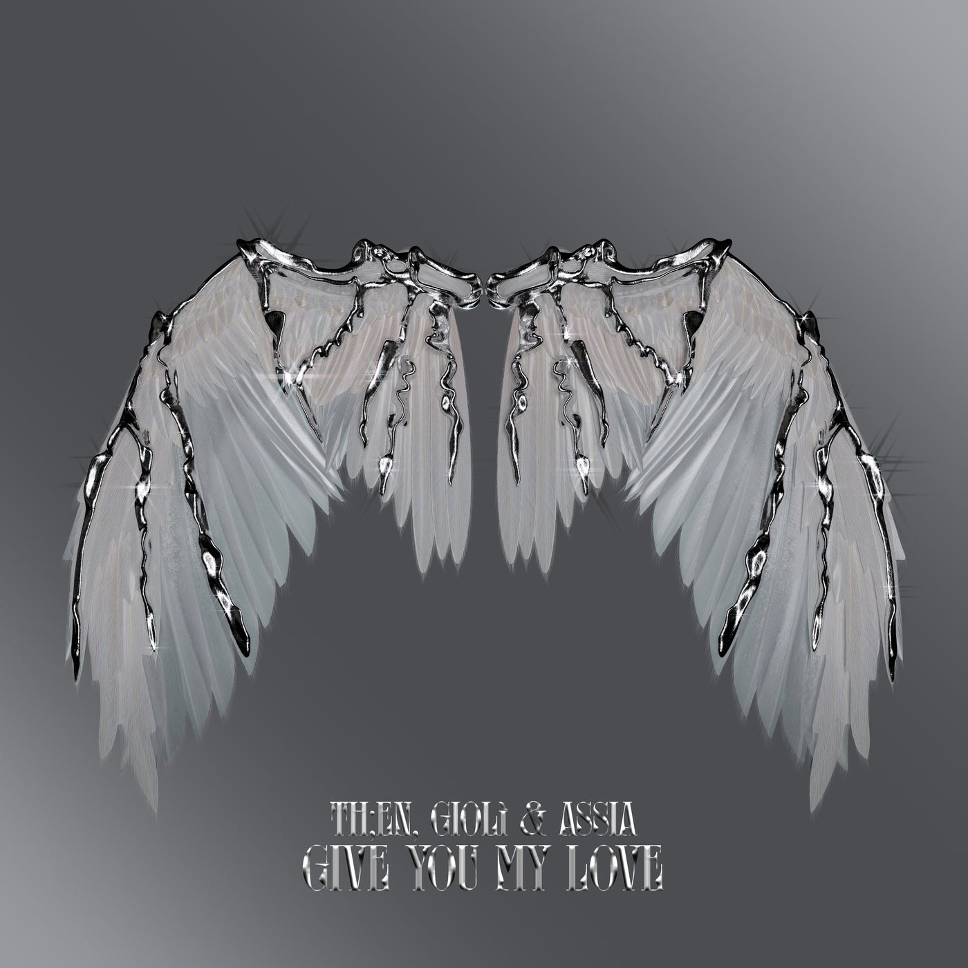 Cover - Th;en, Gioli & Assia - Give You My Love (Original Mix)