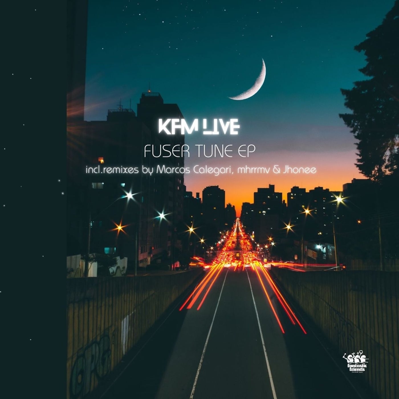 Cover - KFM live - Fuser Tune (mhrrmv & Jhonee Remix)