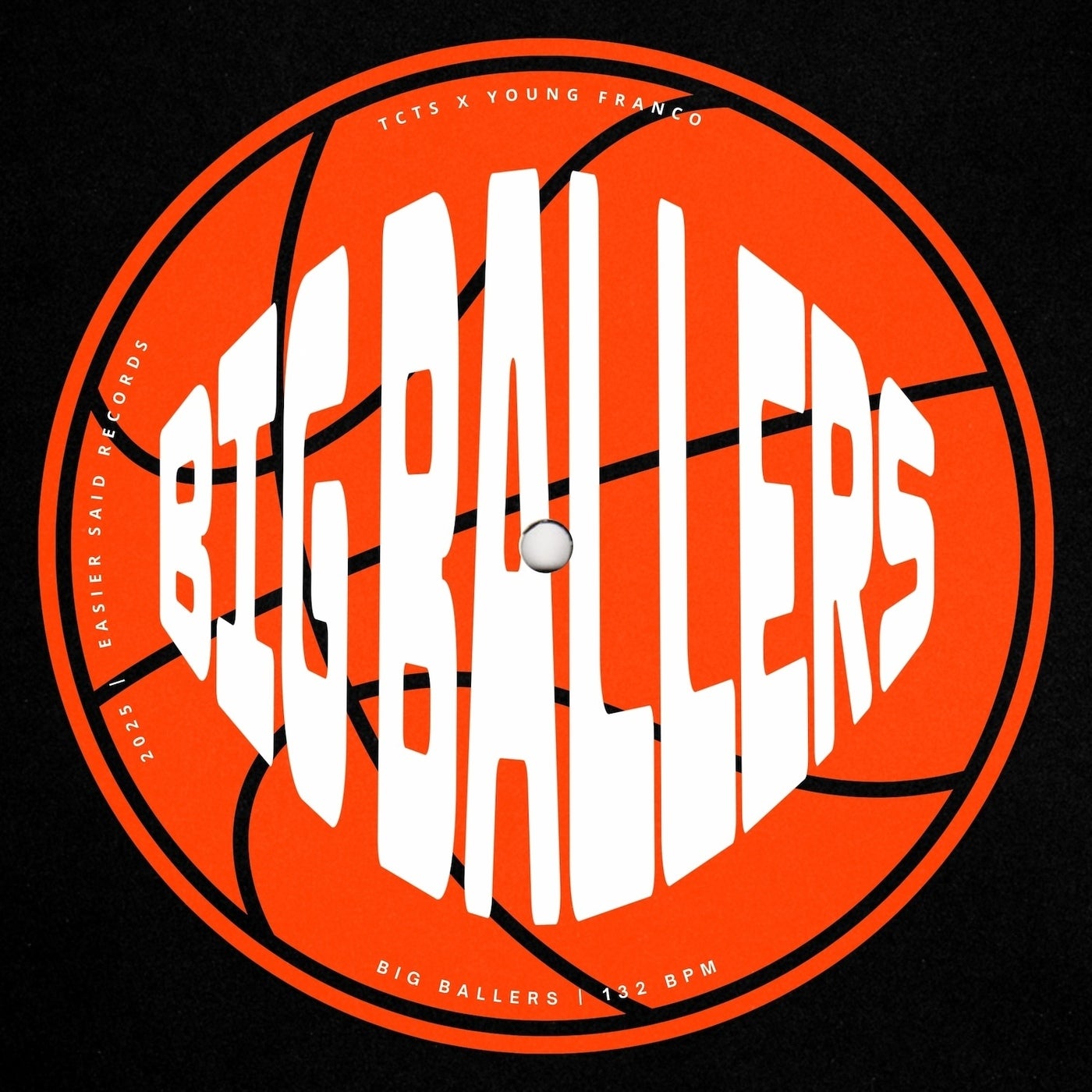 Cover - TCTS, Young Franco - Big Ballers (Extended Mix)