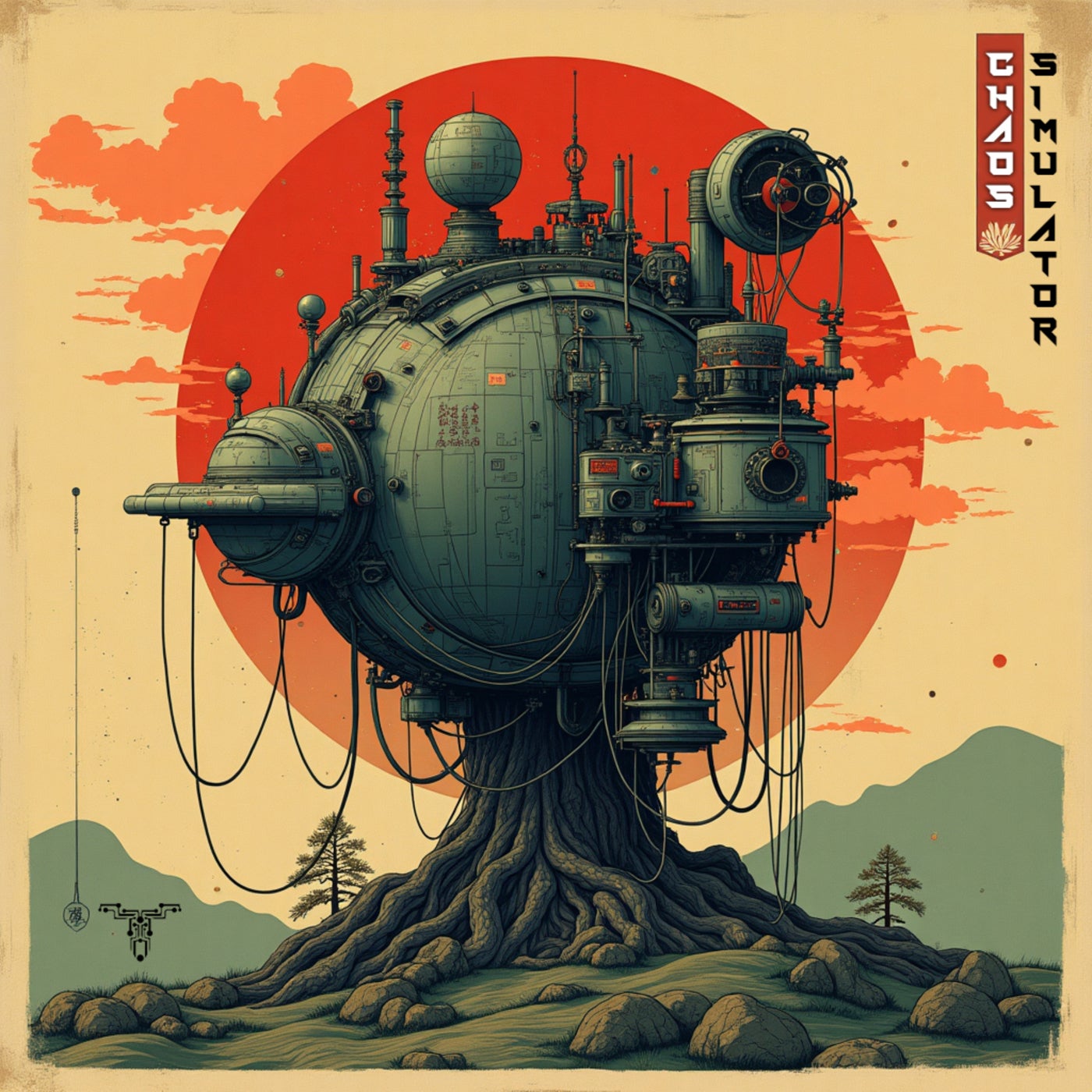 Cover - Interior Light - Freestyle (Original Mix)