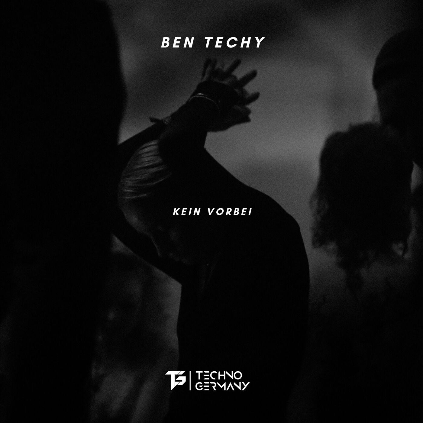 Cover - Ben Techy - Alles Zerfällt (Original Mix)