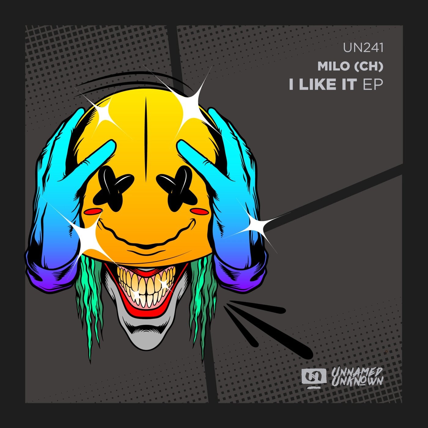 Cover - Milo (CH) - Fuck That Shit (Original Mix)