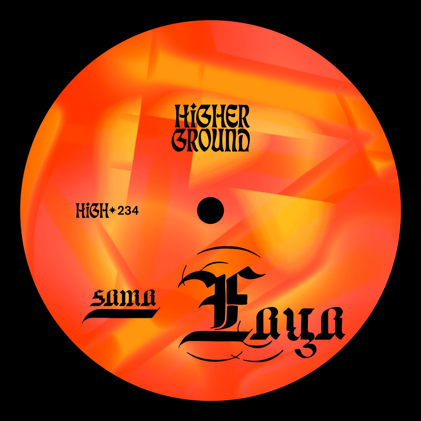 Cover - Sama (US) - FAYA (Extended)