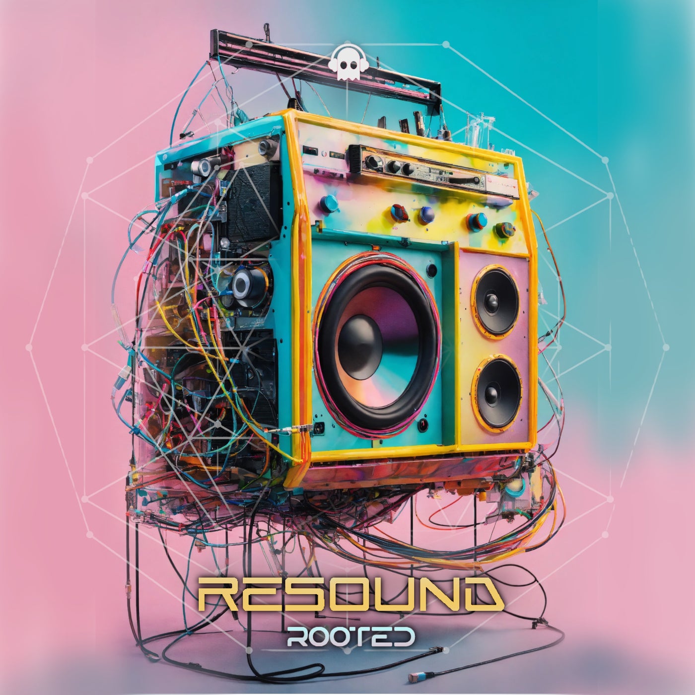Cover - Rooted - Resound (Original Mix)