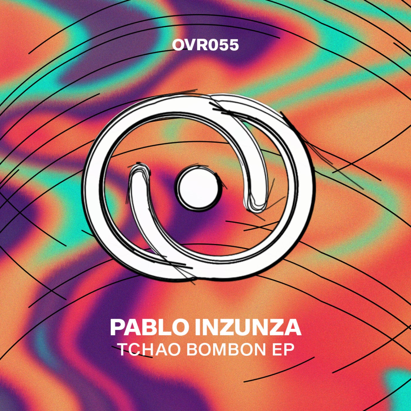 Cover - Pablo Inzunza - Dizzzculpa (Original Mix)