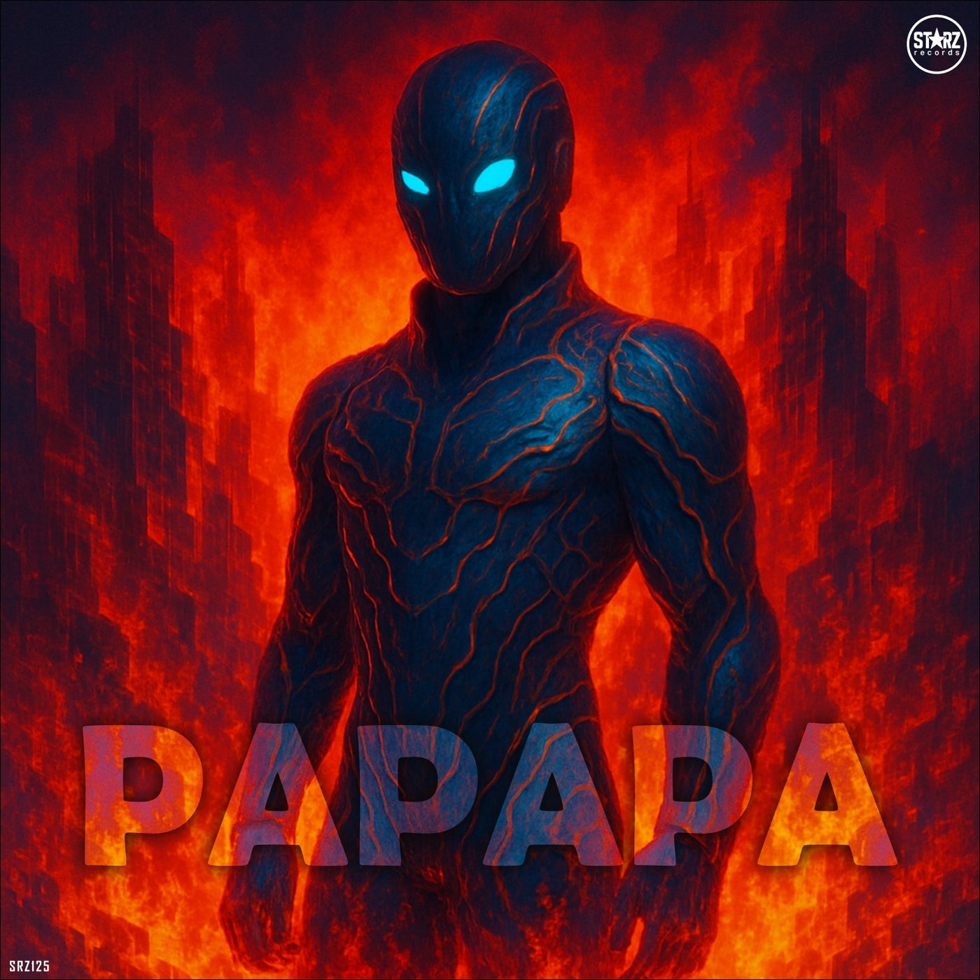 Cover - Steve Levi - Papapa (Extended Mix)