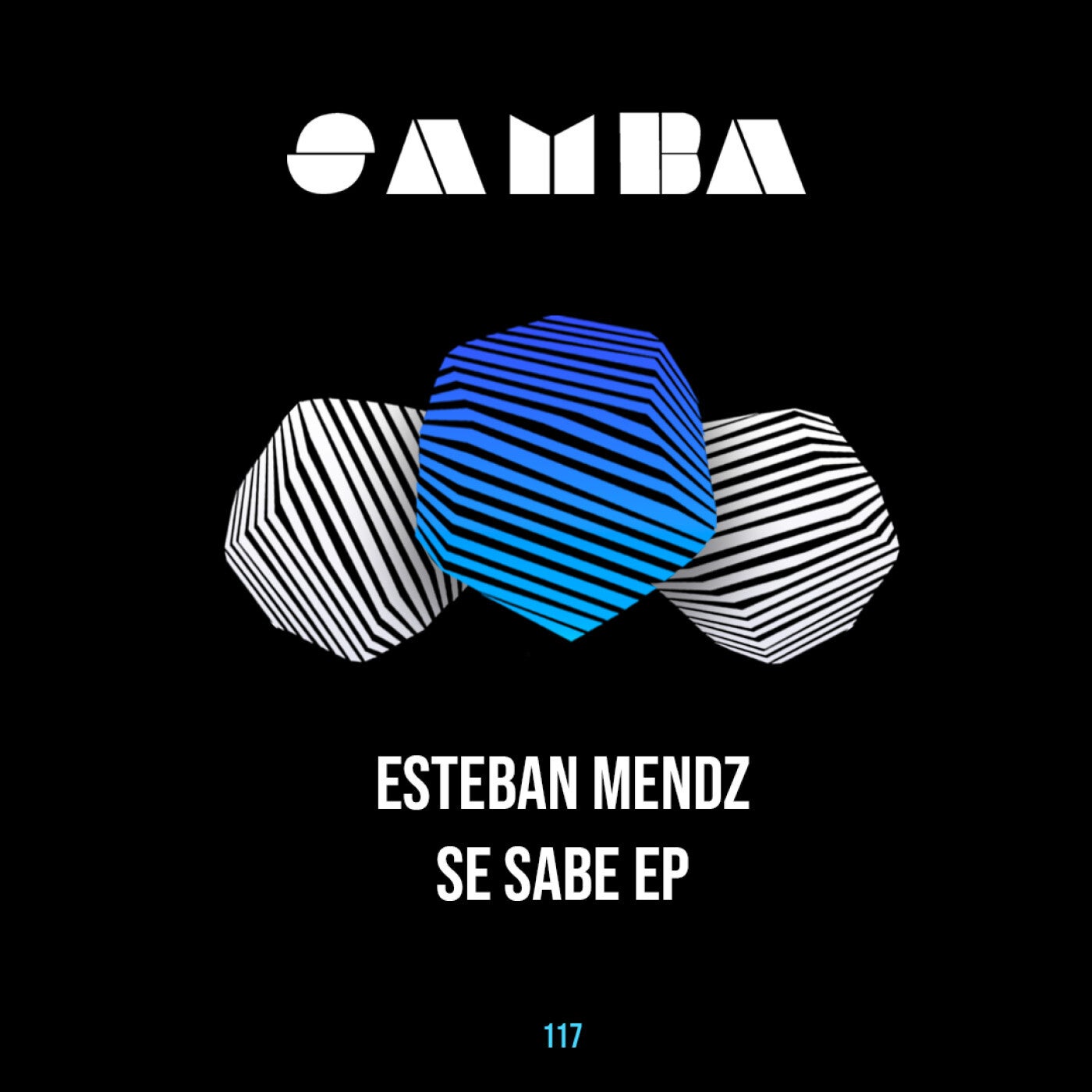 Cover - Esteban Mendz - Groovy Trumpet (Original Mix)