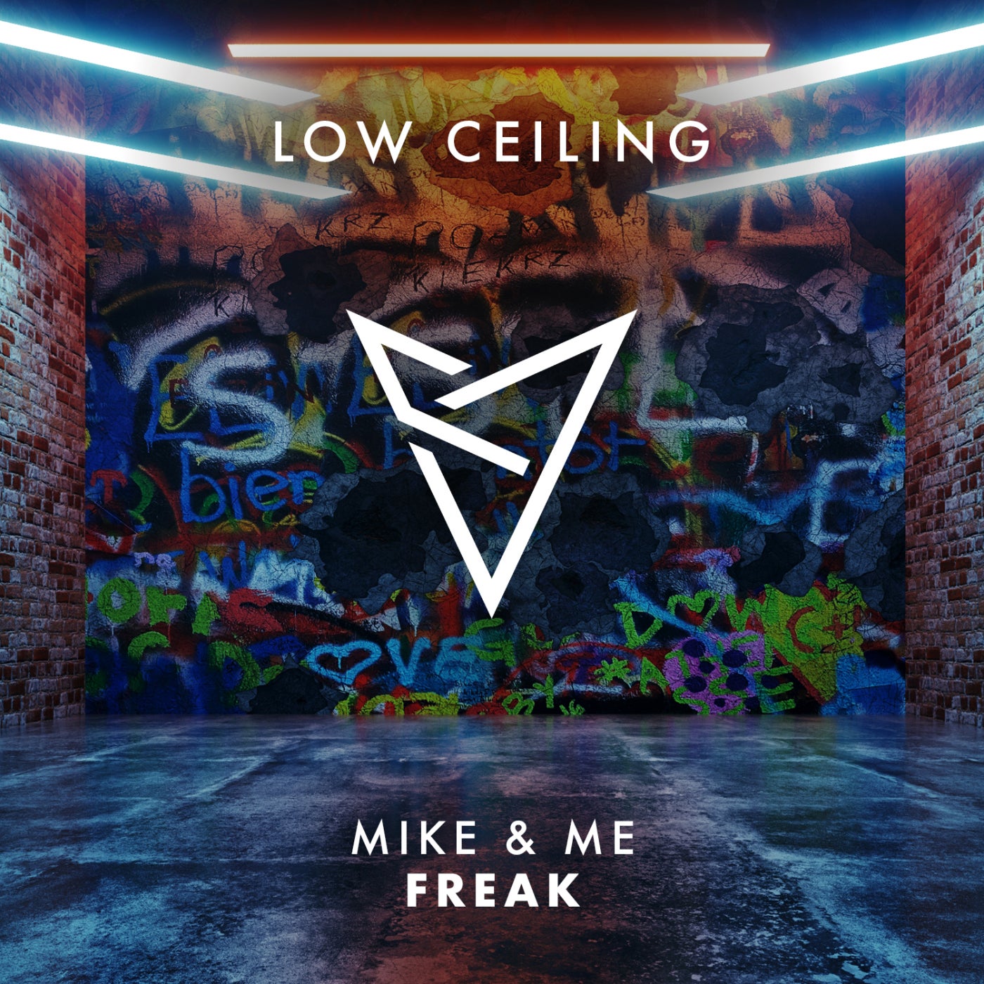 Cover - Mike & Me - FREAK (Extended Mix)