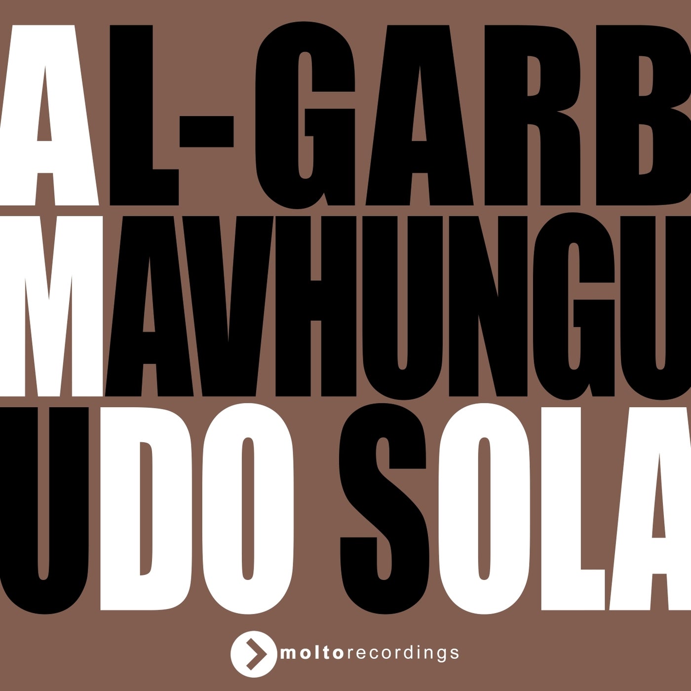 Cover - Mavhungu, AL-GARB - Udo Sola (Extended Mix)