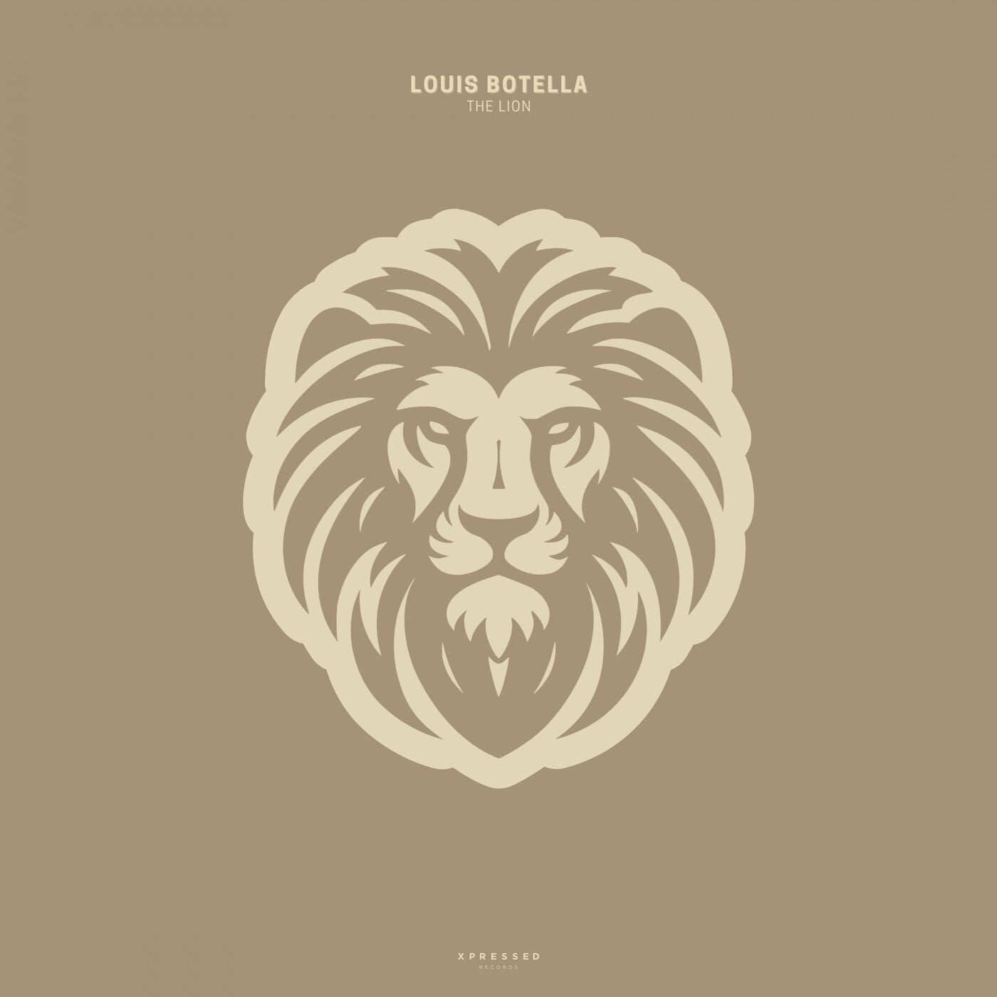 Cover - Louis Botella - The Lion (Original Mix)