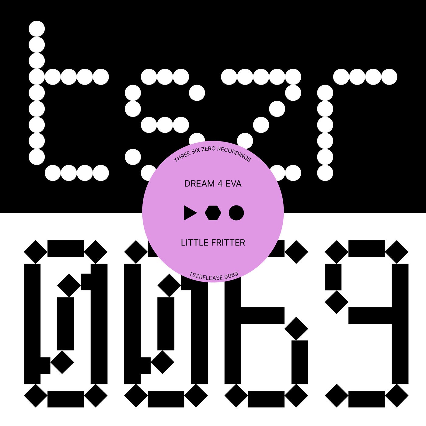 Cover - Little Fritter - DREAM 4 EVA (Original Mix)