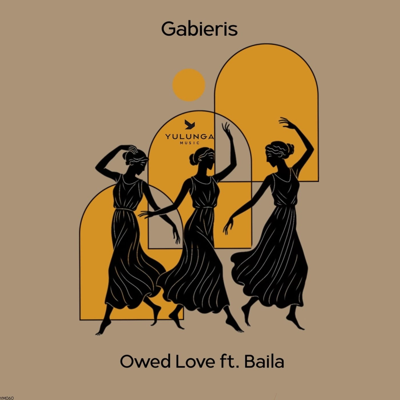 Cover - Gabieris - Owed Love feat. Baila (Extended Mix)