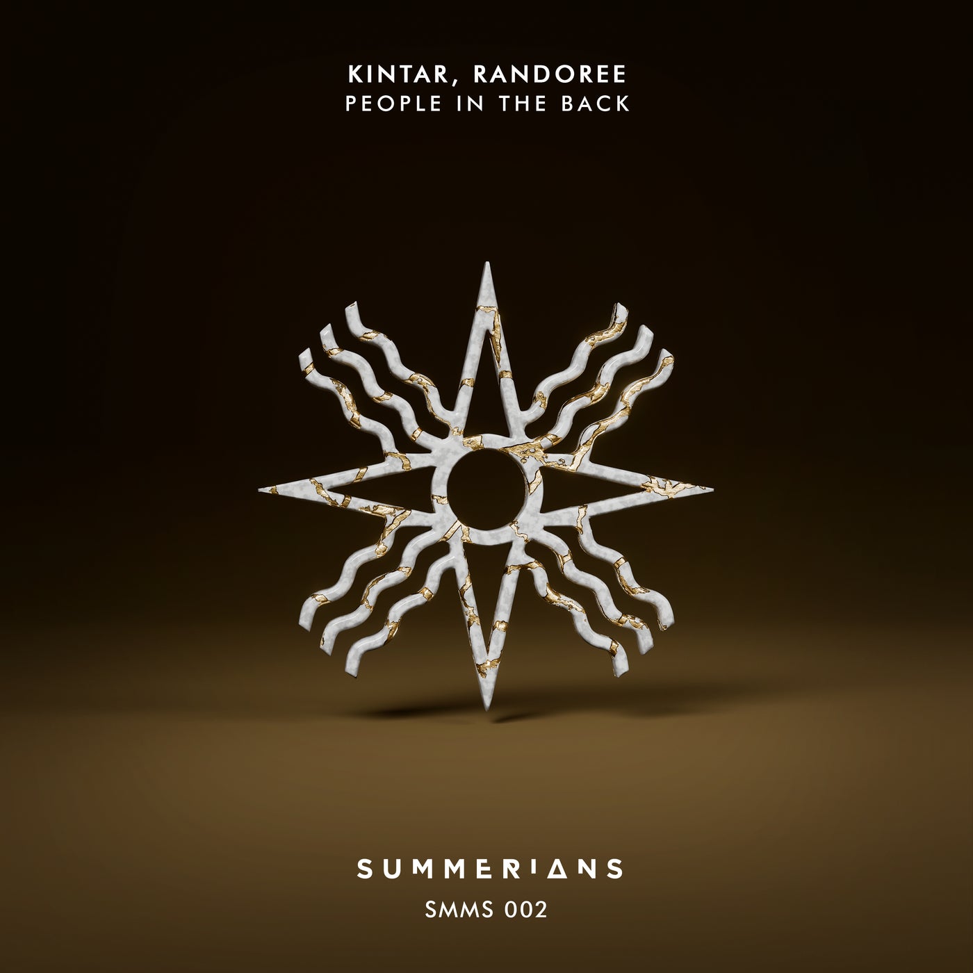 Cover - Kintar, Randoree - People In The Back (Extended Mix)