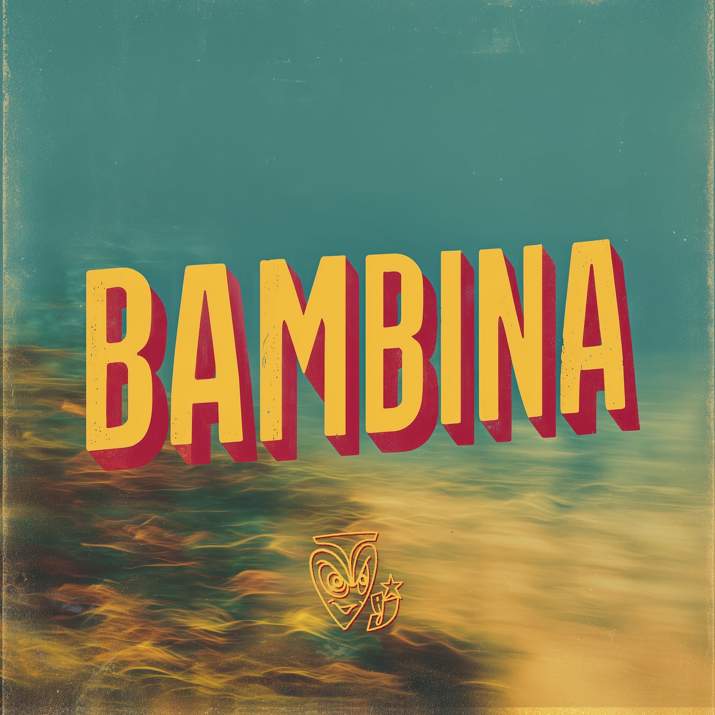 Cover - Basement Jaxx, Martina Camargo - Bambina feat. Martina Camargo (Dream Edit)