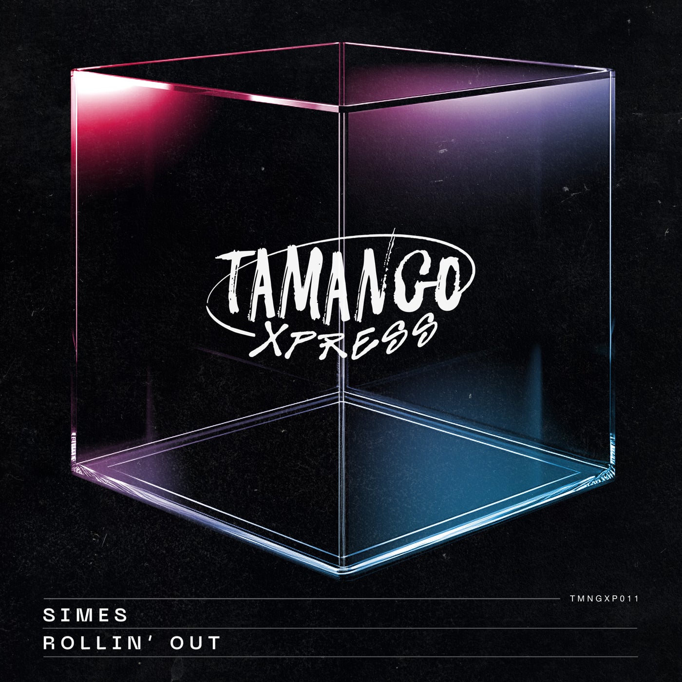 Cover - Simes - Rollin' Out (Original Mix)
