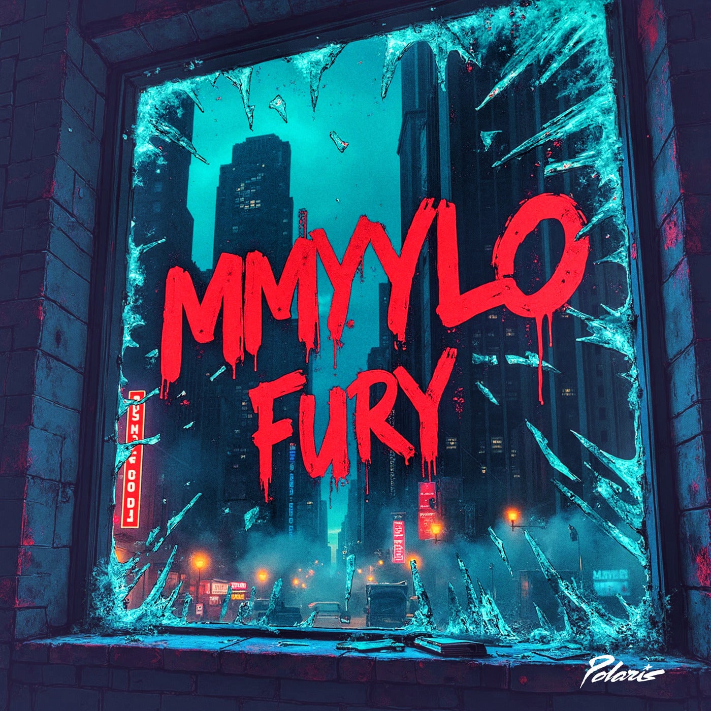 Cover - Mmyylo - Fury (Original Mix)