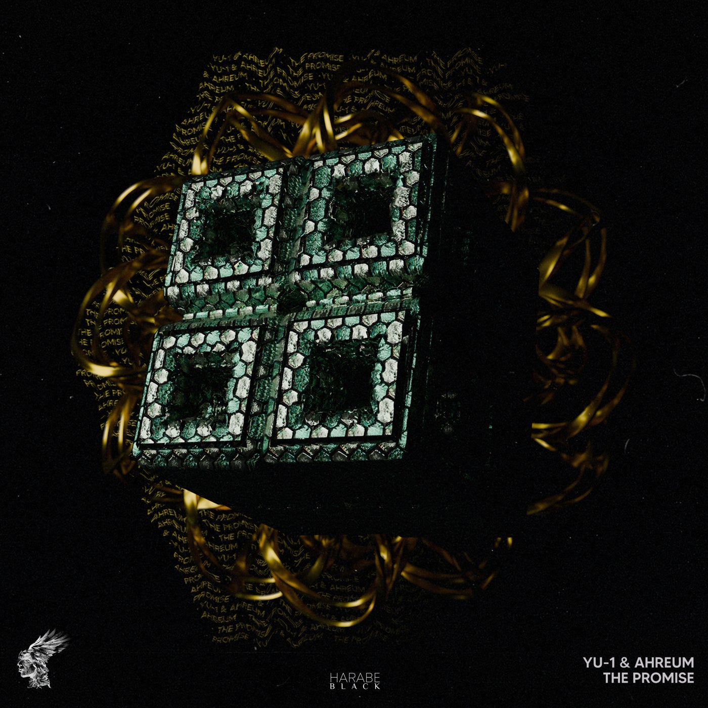 Cover - YU-1, Ahreum - The Promise (Original Mix)