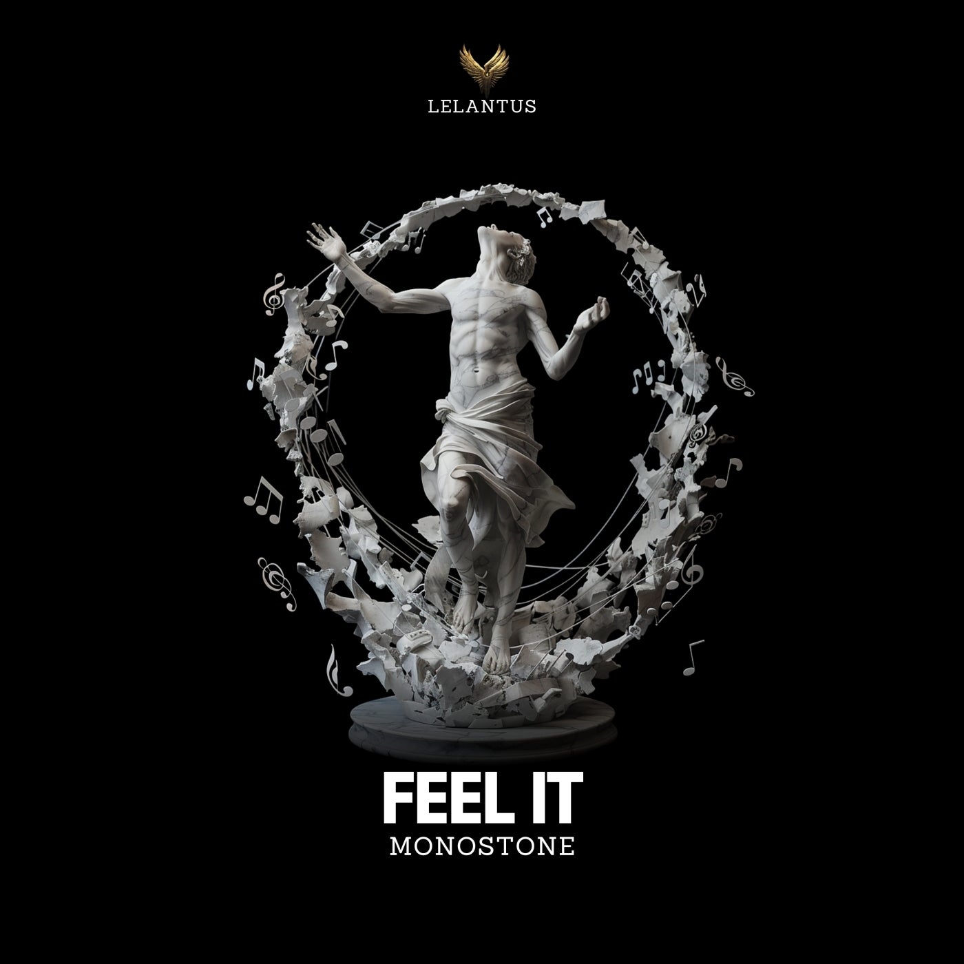 Cover - Monostone - Feel It (Original Mix)