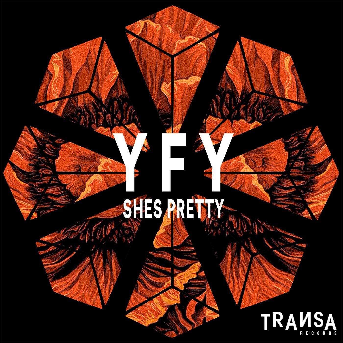 Cover - Yfy - Shes Pretty (Extended Mix)