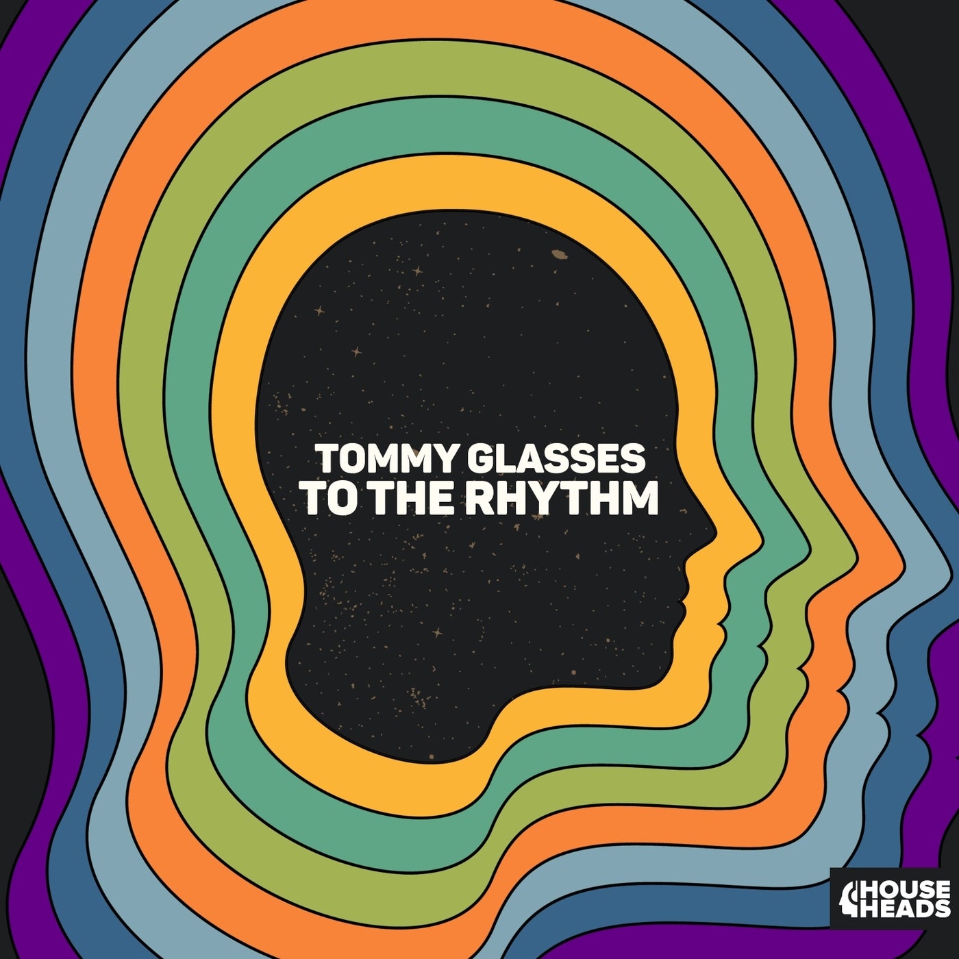 Cover - Tommy Glasses - To the Rhythm (Extended Mix)