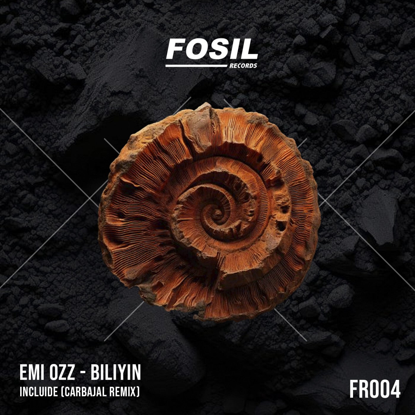 Cover - EMI OZZ - Biliyin (Original Mix)